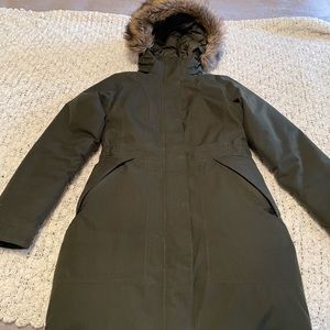 The North Face Arctic Parka
